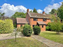 Bracken Cottage, The Walks, Woodbridge IP12 3DP