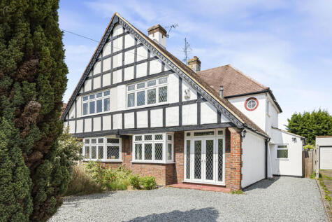 St. Augustines Avenue, Bromley