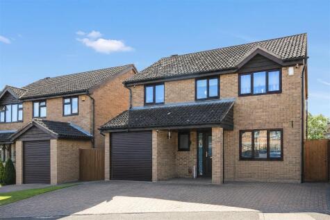 NN8 Humber Gardens, Wellingborough