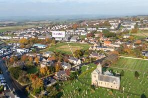 Kirkhill Kirkgate, Kirkgate, Duns TD11 3XL