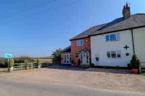 1, Molesworth Lodge Cottage, Chainbridge Lane, Huntingdon PE28 0PJ