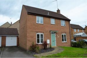 12, Coulthard Close, Towcester NN12 7BA