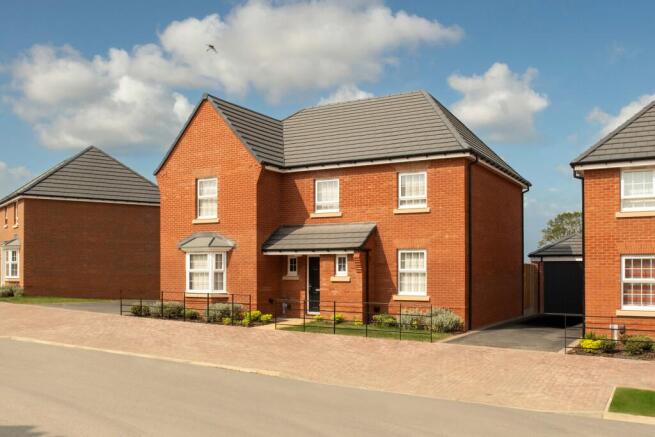 DWH EM WIGSTON MEADOWS, MANNING
