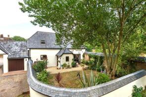 3 The Linhay, Woodbeer Gardens, Lane Past Woodbeer Court, Cullompton EX15 2LN