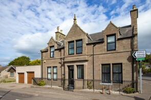 Menmuir House, Dubton Road, Montrose DD10 9HD