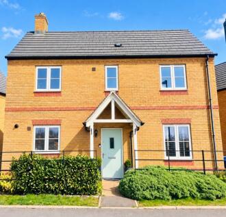 Tony Humphries Road, Banbury, Oxfordshire
