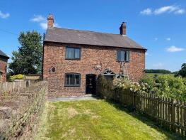1, Nant Y Lladron Cottage, Lane From A528 To Nant Y Lladdron, Erbistock, Wrexham LL13 0DD