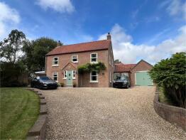 The Lilacs, Horncastle Hill Road, Spilsby PE23 4HQ