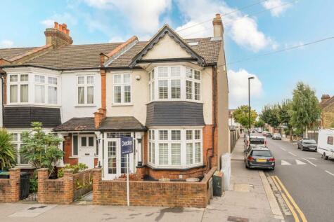 Strathyre Avenue, London