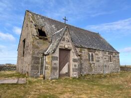The Old School House, Bualadubh, Eochar HS8 5RQ