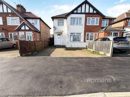 Glisson Road, Uxbridge