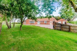 1 The Rookery, Elder Tree Way, Woodhall Spa LN10 5EX