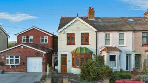 7, Florence Terrace, Hillcrest Road, Stanford-le-hope SS17 8NF