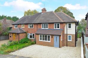 11, Homefield Cottages, Highfield Lane, Thursley, Godalming GU8 6QH