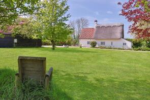 The Thatched Cottage, Cardinals Green, Cambridge CB21 4QX