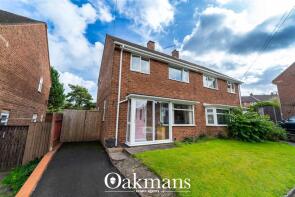 12, Chester Rise, Oldbury B68 0SS