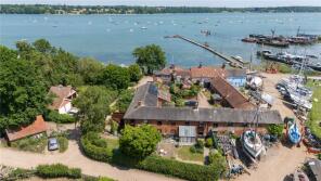Brickyard House, Pin Mill Road, Ipswich IP9 1JP