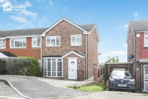 64, Pankhurst Road, Hoo St Werburgh, Rochester ME3 9DG