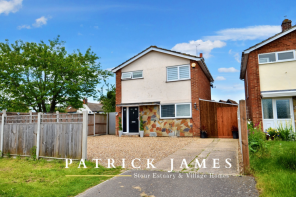 1, Hamford Drive, Harwich CO12 5AU