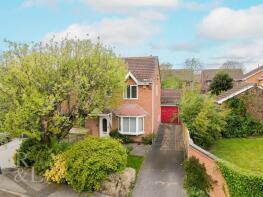 2, Garsdale Close, Nottingham NG2 6QB