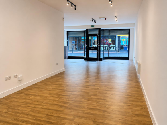 Ground Floor Commercial