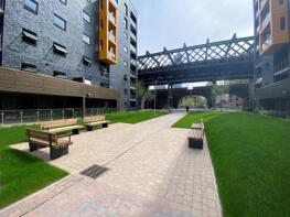 Flat 610, 41 Goodwin Building, Potato Wharf, Manchester M3 4NU