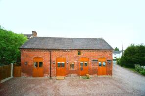 Yew Tree Barn, Old Lichfield Road, Burston, Stafford ST18 0DR