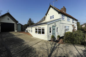 2, Hill Farm Cottages, School Lane, Colchester CO5 7RJ