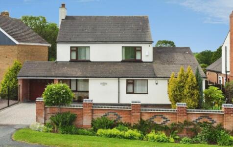 Leicester Road, New Packington, LE65