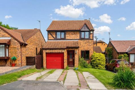 Ashmeade Close, York