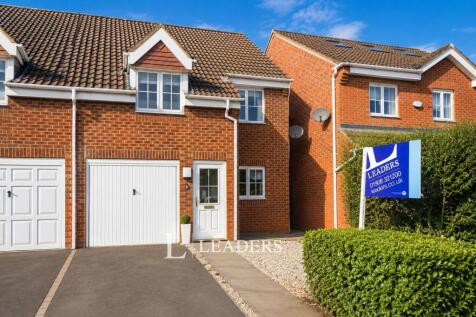 Chapmans Drive, Old Stratford, Milton Keynes