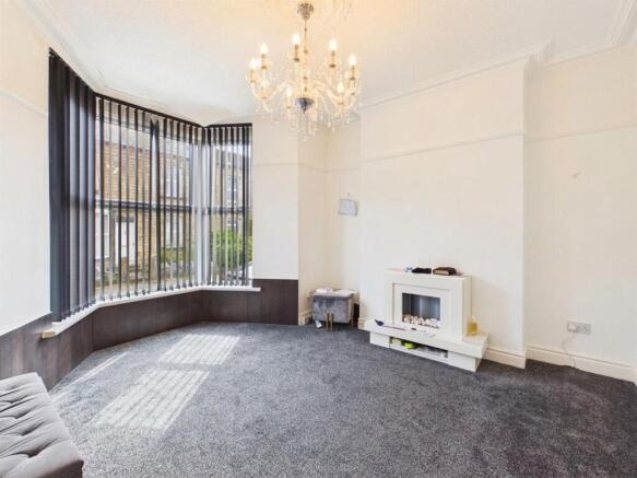 The lounge