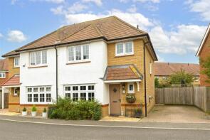 10, Brick Gardens, Ryarsh, West Malling ME19 5GT