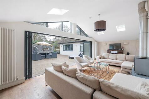 Scotts Lane, Shortlands, Kent, BR2