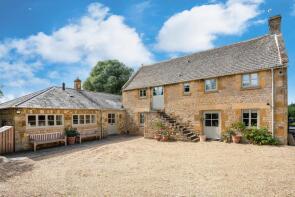 The Granary, 400592 Evenlode Road To Schoolers Lane Adlestrop, Moreton-in-marsh GL56 0YR