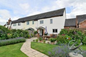 Chestnut Cottage, Church Lane, Wychnor DE13 8BU