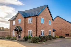 5, Hawkins Way, Stratford-upon-avon CV37 8FG