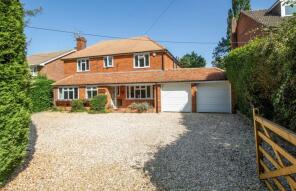 The Meadows, Crondall Road, Crookham Village, Fleet GU51 5SU