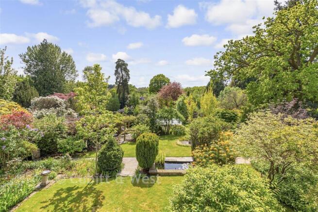 Rear Garden View