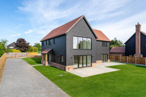 The Orchards, Brockley Green, Hundon CO10 8DT