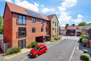 Flat 3, 2, Rowan Street, Leybourne, West Malling ME19 5SN