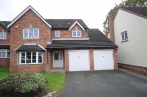 17, The Woodlands, Cold Meece, Stone ST15 0YA
