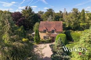 Rye Cottage, Back Lane, Fryerning CM4 0HR