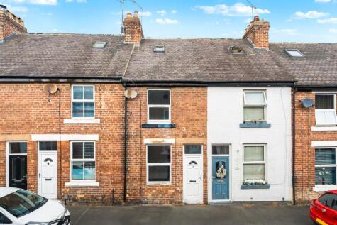 Avenue Street, Harrogate, North Yorkshire, UK, HG2