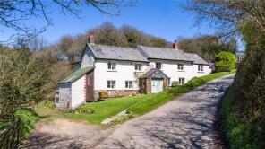 Cleave Gate Cottage, Road From Higher Skellies To Ashreigney Cross, Chulmleigh EX18 7NU