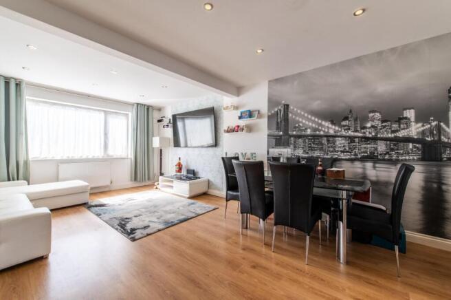 Living/Dining Room