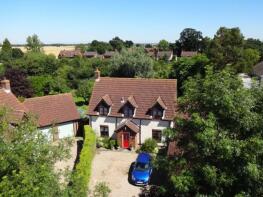 Chandon House, Debenham Road, Stowmarket IP14 5LF