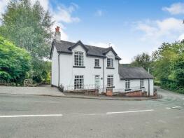 Foxbank Cottage, Cheadle Road, Stoke-on-trent ST10 3AL