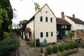 Cottles Oak Cottage, Tilbury Hill, Halstead CO9 4JP