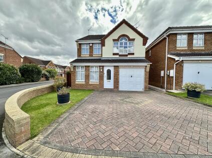Whisperwood Drive, Woodfield Plantation, Doncaster